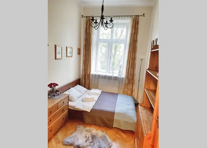 Lwowska 8 Apartment