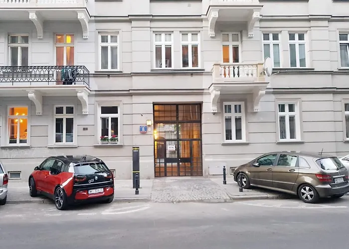 Lwowska 8 Apartment